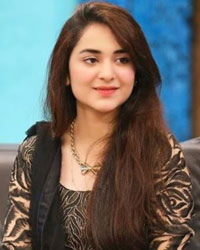 Yumna Zaidi